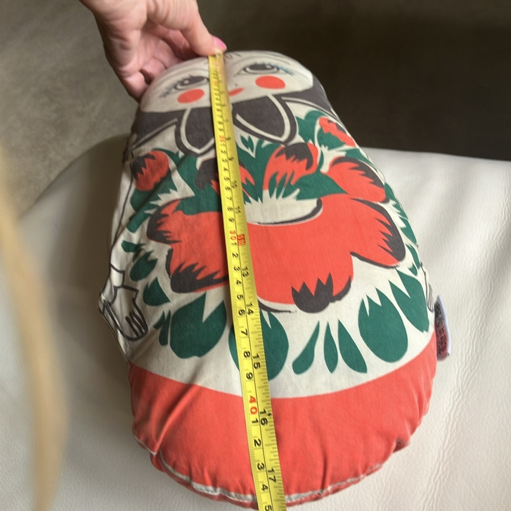 Russian Dolls Life in the 21st Pillows - Picture 9 of 9
